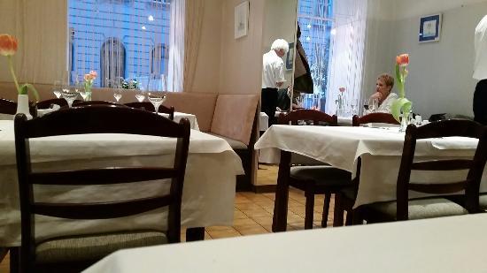 Fischrestaurant Kaj